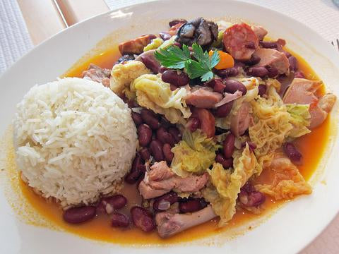 Feijoada à transmontana