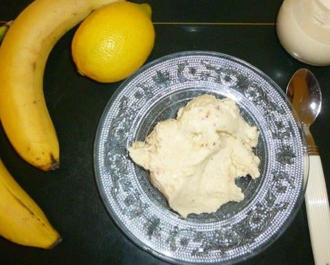 Banana Ice Cream