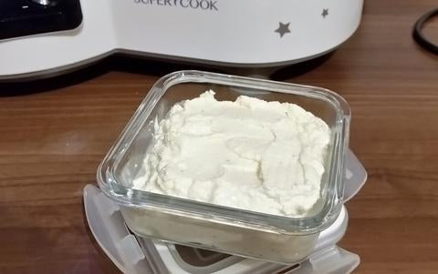 Parmesan dip
