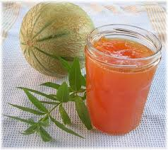 Confiture au melon de Grégory