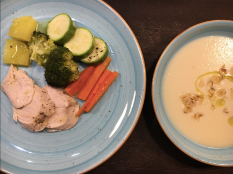 Diet Menu