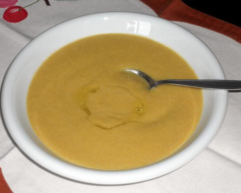 First Baby Food