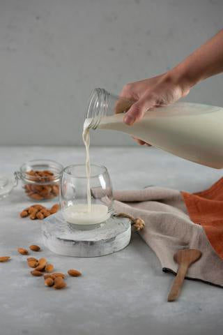 ALMOND MILK