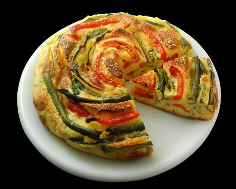 Vegetable Cake
