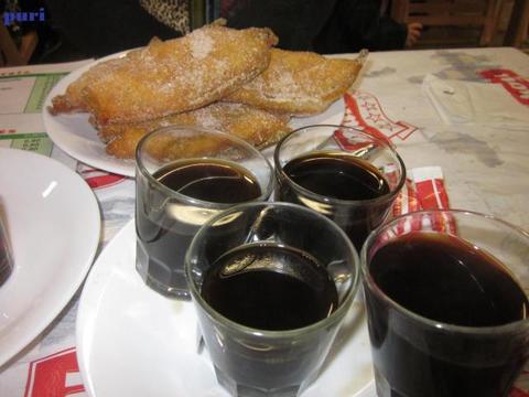 CAFE DE OLLA de José Ignacio
