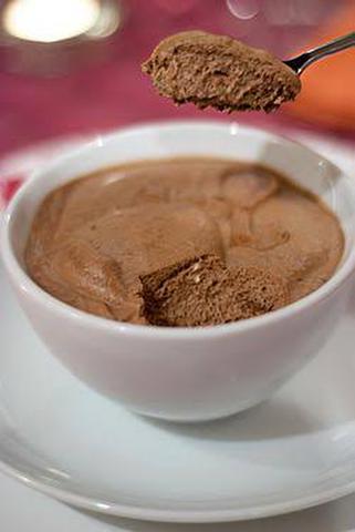 Chocolate Mousse on the Loose