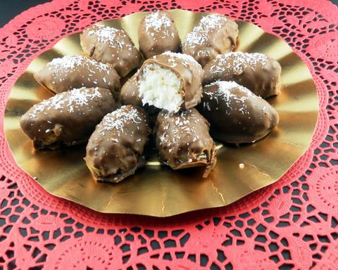Coconut Chocolates