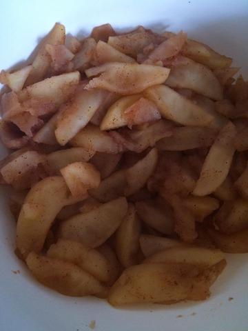 Stewed Apple