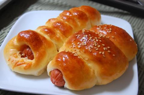 Hotdog Roll