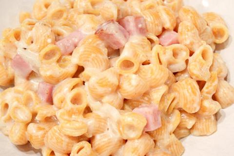 Skinnymixers Macaroni Cheese with a Twist
