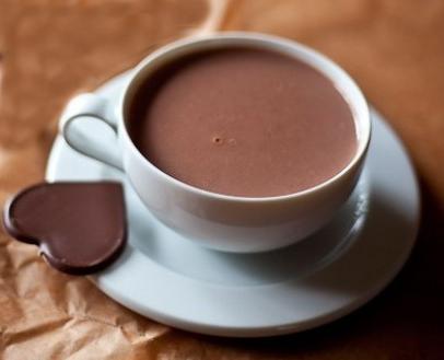 Chocolate quente