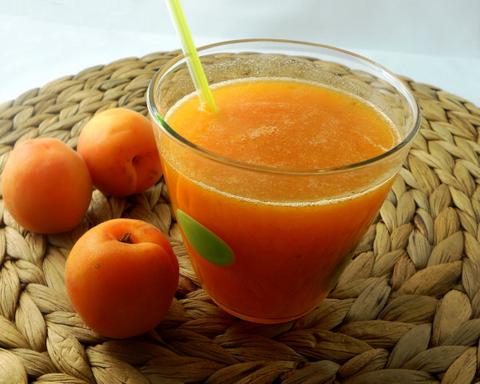 Apricot Fruit Juice