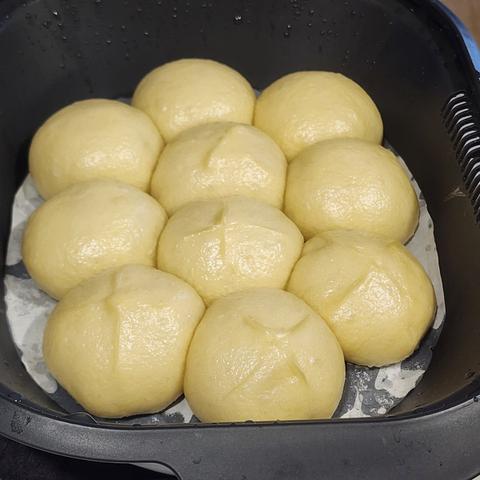 Steam Bun
