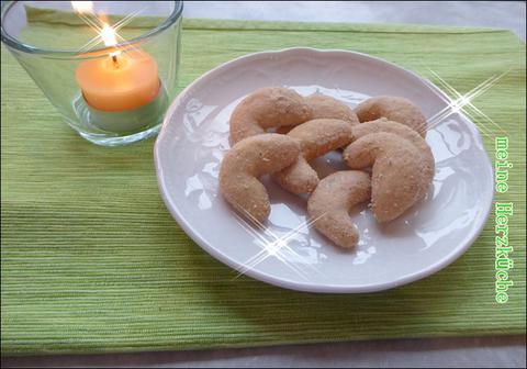 Vanillekipferl