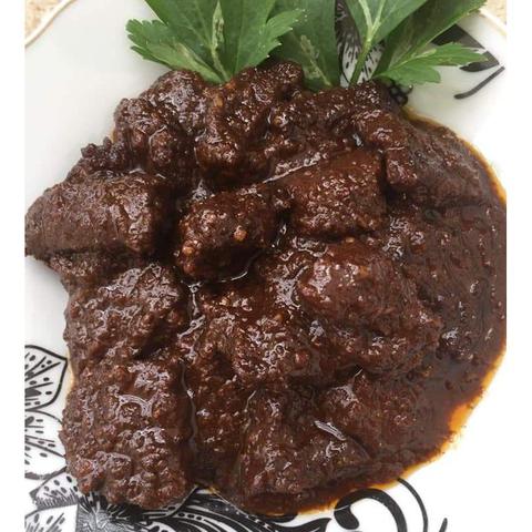 Ayam Masak Hitam