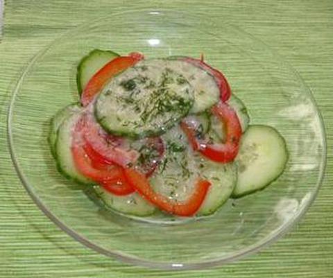 würziges Salatdressing