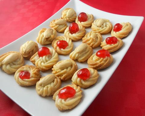 Almond Pastries