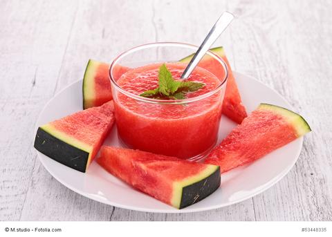 Watermelon Gazpacho