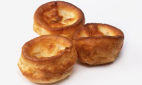 YORKSHIRE PUDDING
