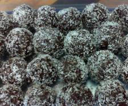 Protein Balls