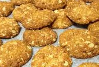 Anzac Biscuits