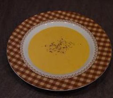 Kürbiscremesuppe