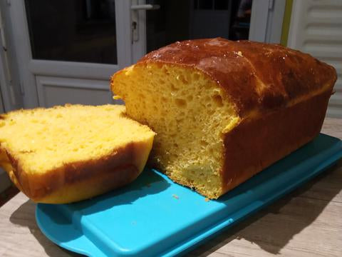 Butternut brioche