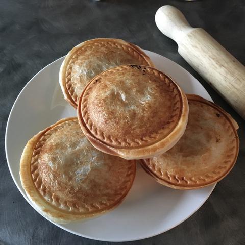 Chicken and Leek Pie Filling