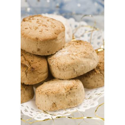 POLVORONES NAVIDAD