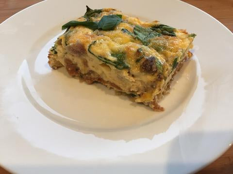 Breakfast Casserole (LCHF)