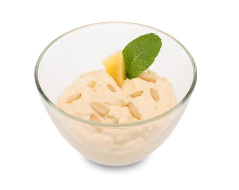 Mango & Mascarpone Cream