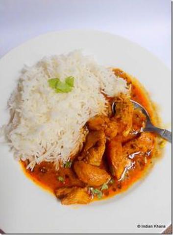 Easy Chicken Curry