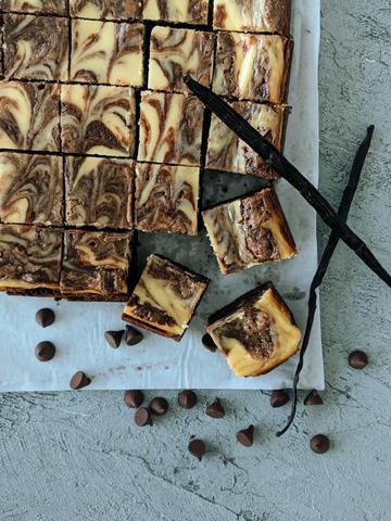 Marble Brownie