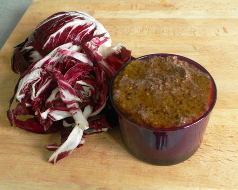 Radicchio Pesto