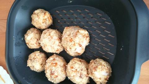 Pretzel Dumplings