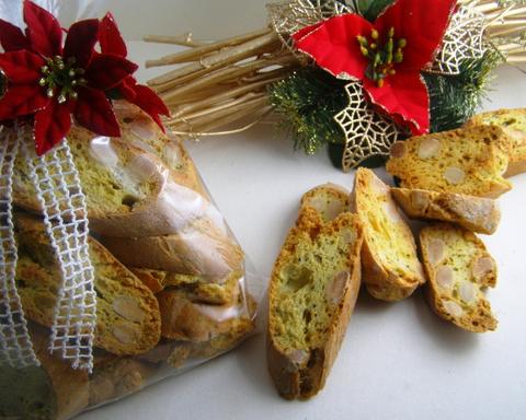 Rosemary and Parmesan Cookies