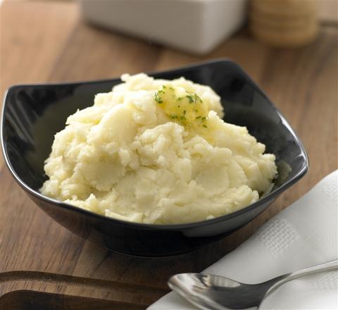 Mashed potatoes