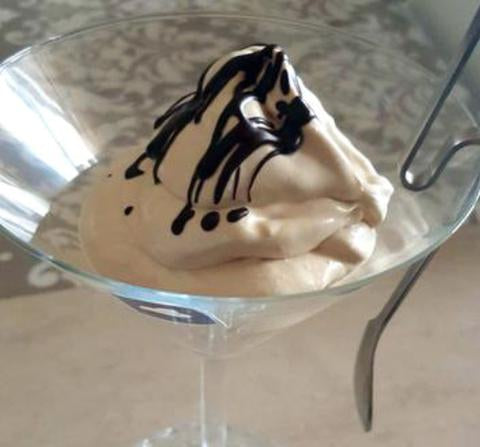 Mariella Coppa nocciola
