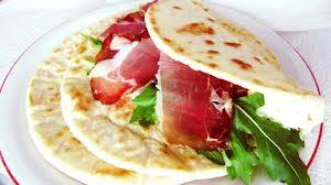Piadina de Paola