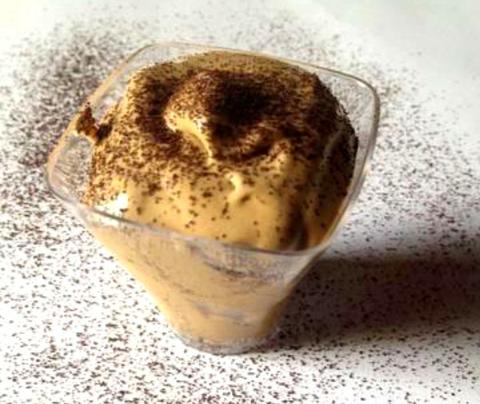 Cremino al caffè di Marinella