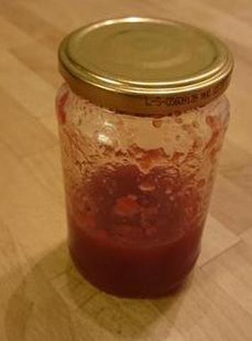 Plum jam without Preserving Sugar