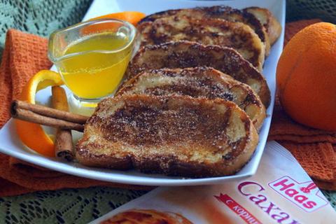 PAN PARA TORRIJAS - PASCUA
