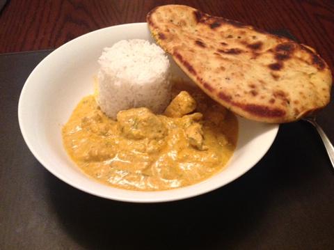 Curry in a Hurry