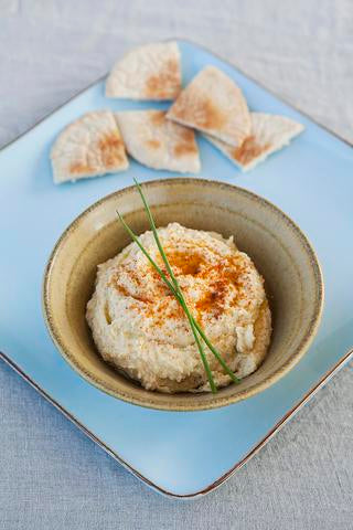 HUMMUS CHICKPEA