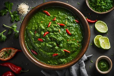 Thai Green Curry Paste
