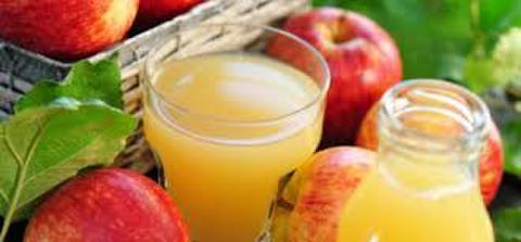 Apple juice