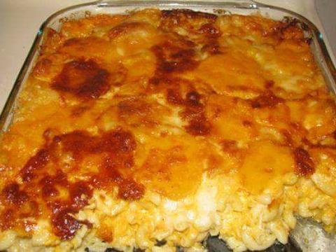 Macaroni and Cheese