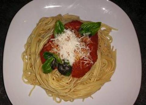 Tomato Sauce a la Miracoli