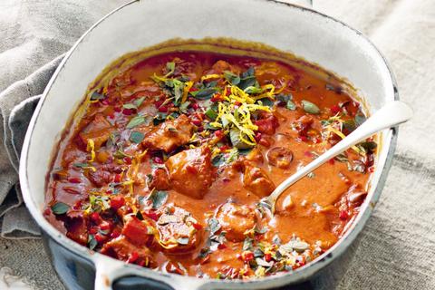 Lamb Stew