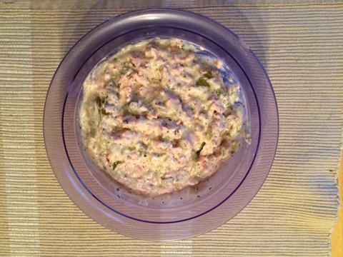 Fleischsalat